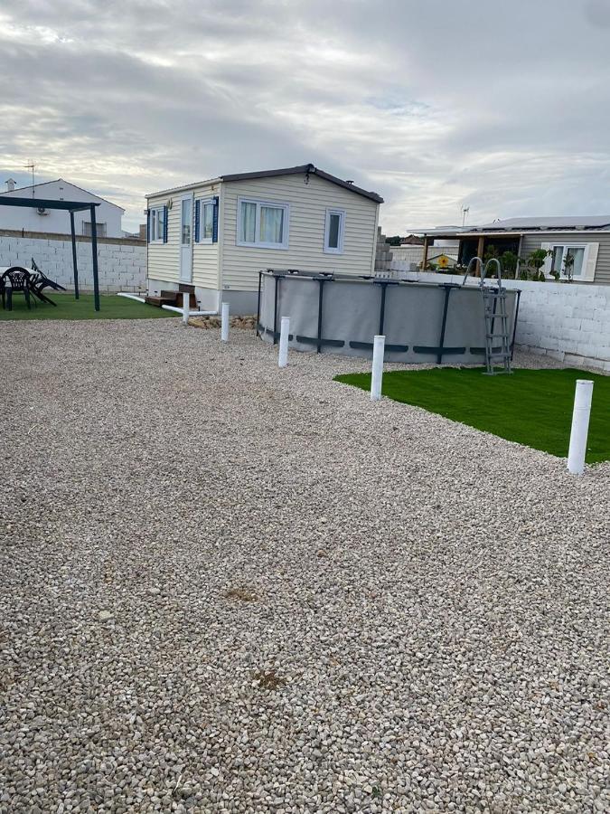 La Gobita Campingplatz Conil De La Frontera